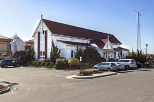 Outer Banks Brewing Station