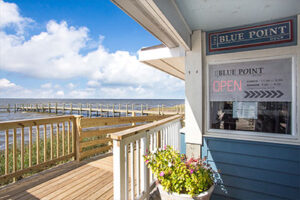 The Blue Point Restaurant