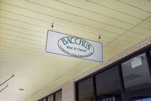 Bacchus Wine and Beer Bistro