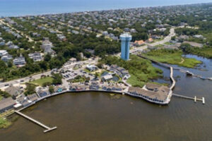 Boardwalks on the Outer Banks: Corolla, Duck, Nags Head, & Manteo