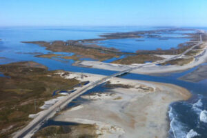 Outer Banks Beach Nourishment, Sea Level Rise & The Big Picture