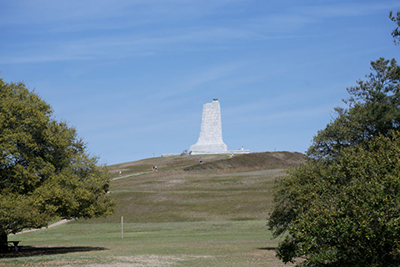 Wright Brothers Monument