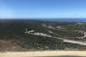 Buxton Woods on Hatteras Island